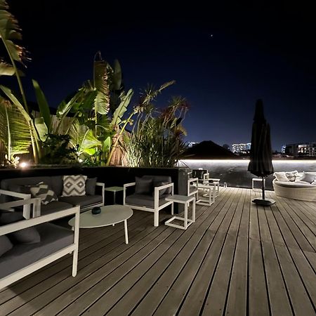 Beer Garden Hotel Тел Авив Екстериор снимка