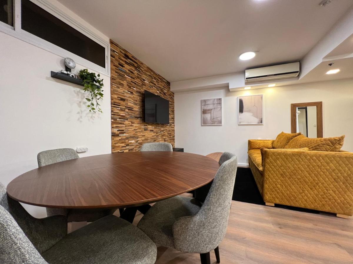 Beer Garden Hotel Тел Авив Екстериор снимка